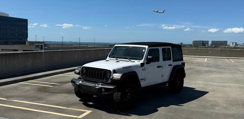 Jeep Wrangler 4xe 2024