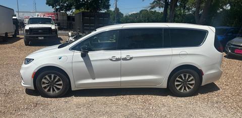Chrysler Pacifica 2025