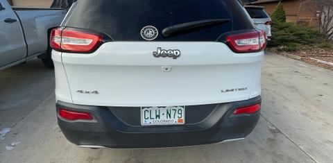 Jeep Cherokee 2014