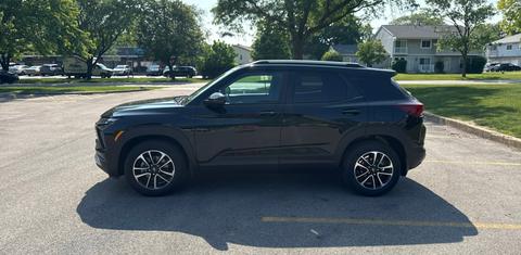 Chevrolet Trailblazer 2026