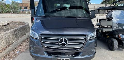 Mercedes-Benz Sprinter 2021