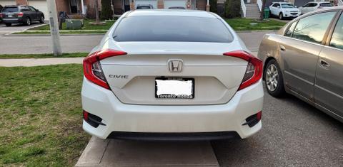 Honda Civic 2016