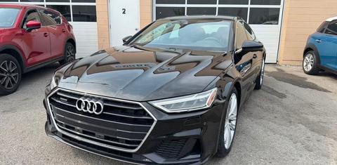 Audi A7 2021