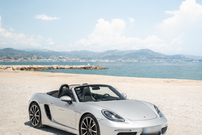 Porsche CAYMAN 2016 à Villeneuve-Loubet