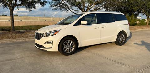 Kia Sedona 2020