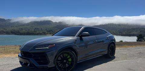 Lamborghini Urus 2020