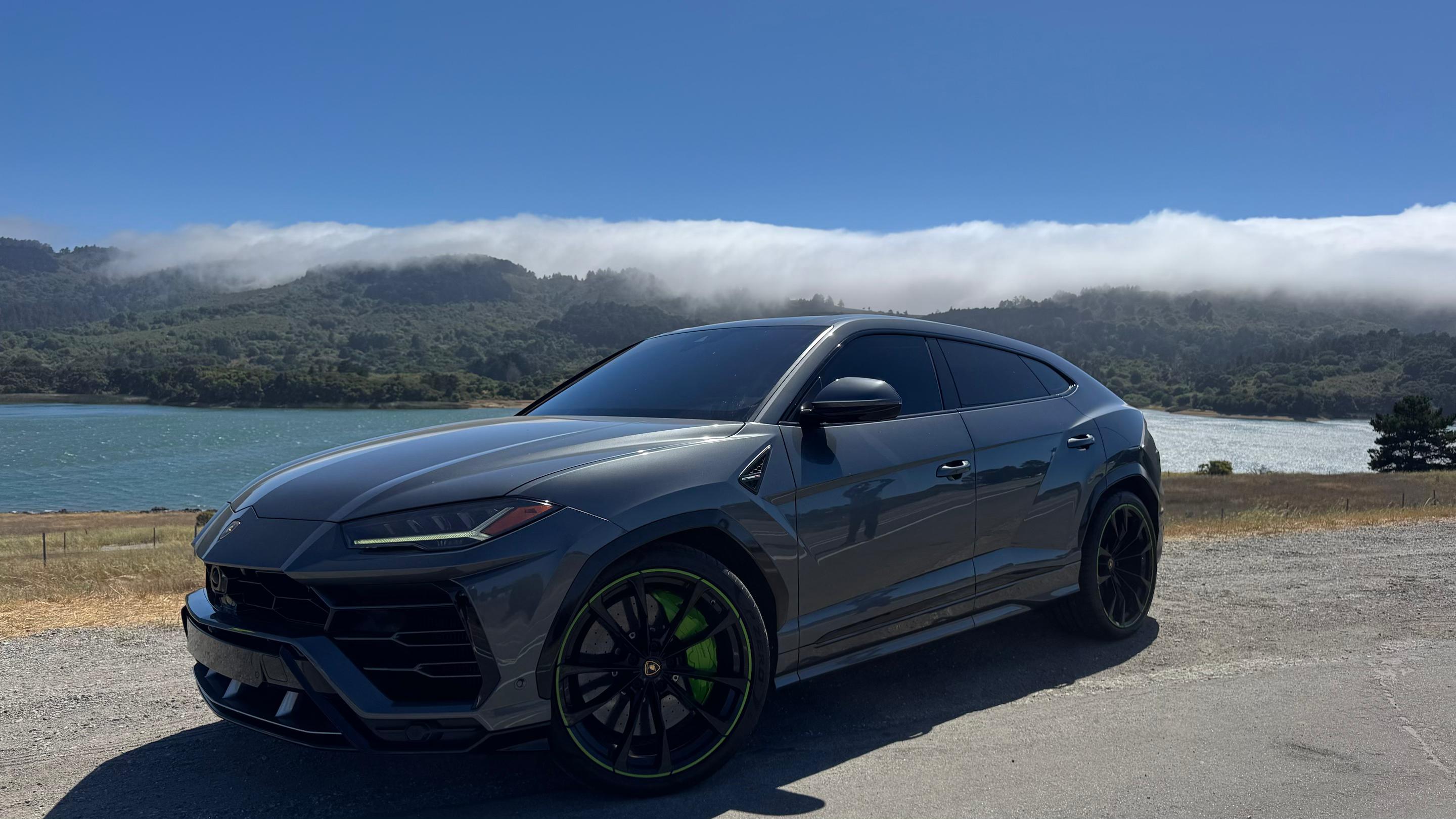 Lamborghini Urus 2020 in San Jose, CA