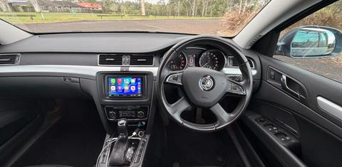 Skoda SUPERB 2014