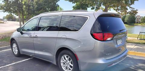 Chrysler Voyager 2020