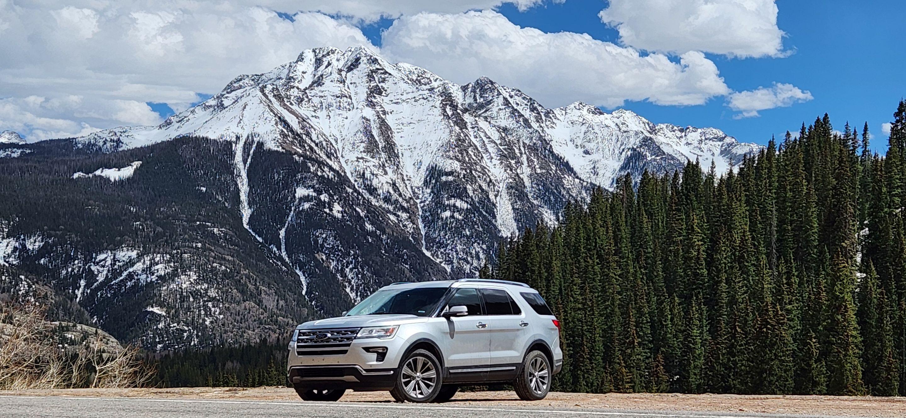 Explore Rented Cars Ford Explorer rental | Rent a Explorer on Turo