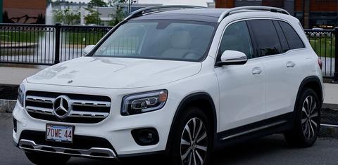Mercedes-Benz GLB-Class 2022