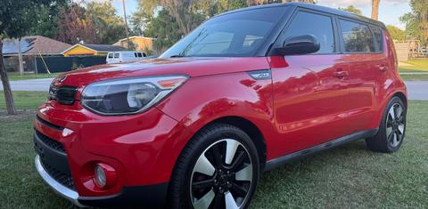 Kia Soul 2019