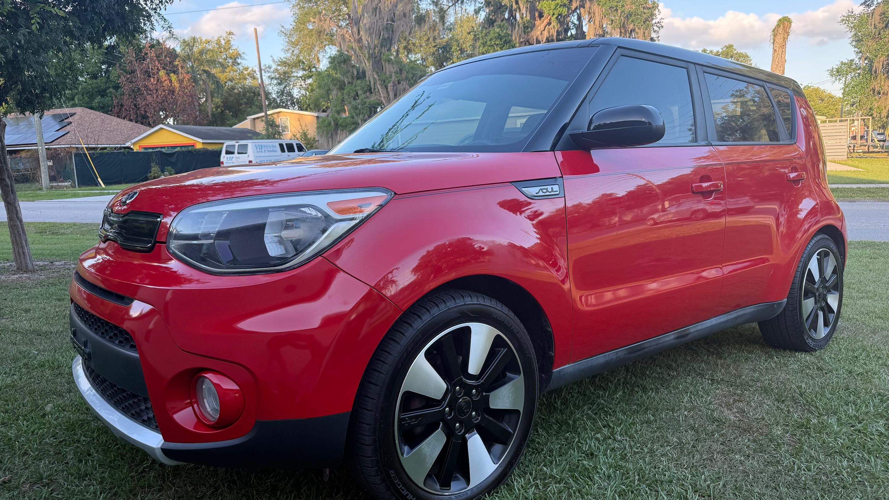 Kia Soul 2019 in 