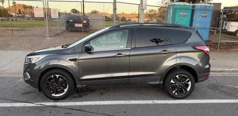 Ford Escape 2018