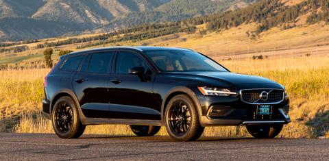 Volvo V60 Cross Country 2021