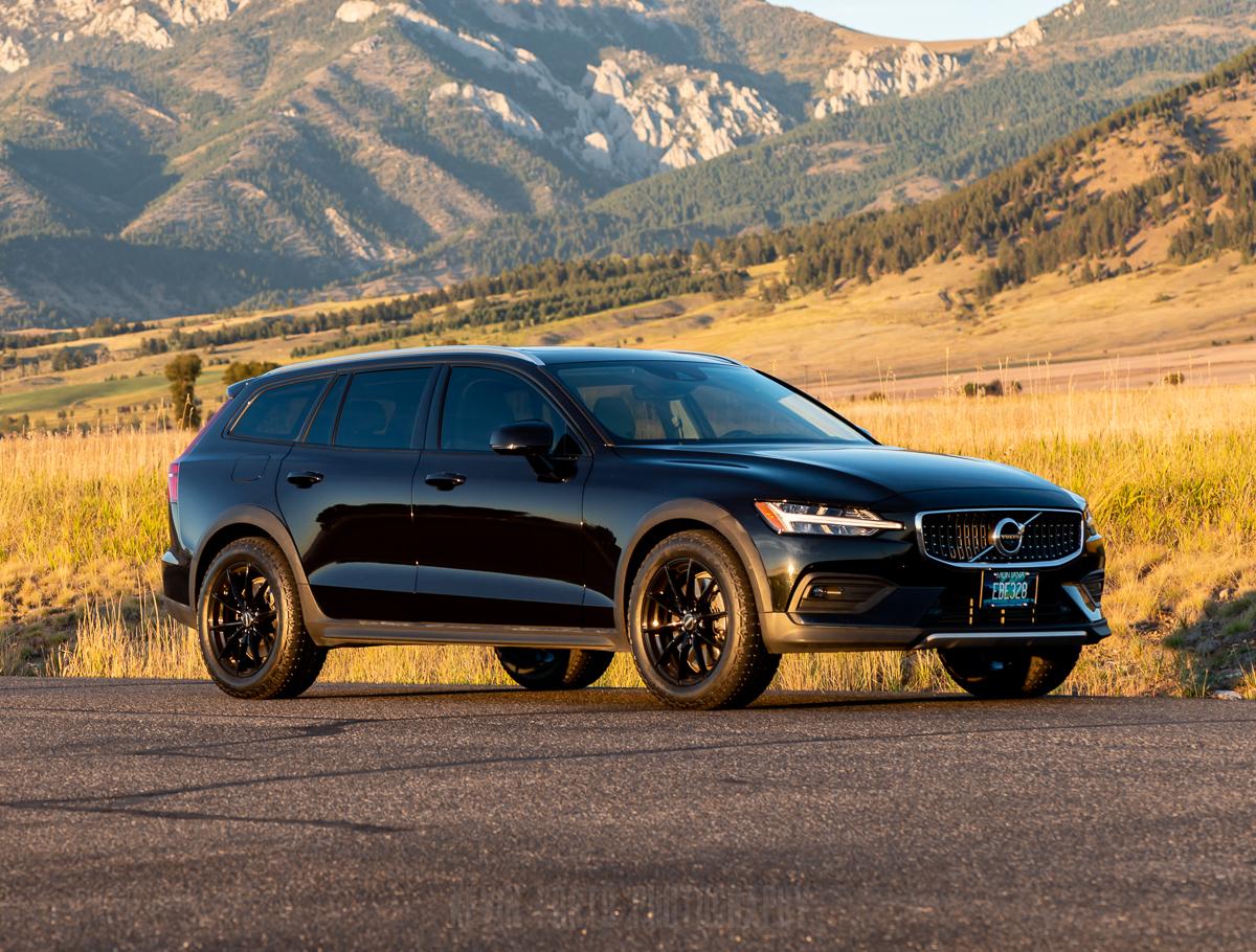 Volvo V60 Cross Country 2021 in Bozeman, MT