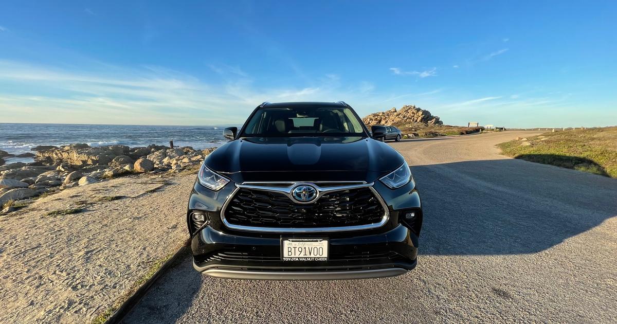 Toyota Highlander Hybrid 2022 Rental In Dublin CA By Balpreet Turo