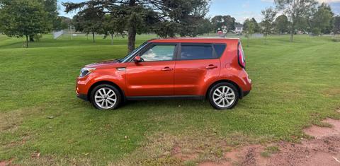 Kia Soul 2019