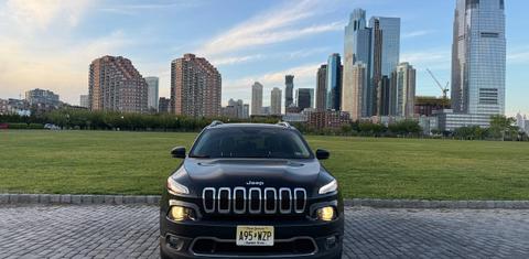 Jeep Cherokee 2016