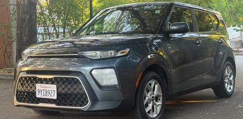 Kia Soul 2022