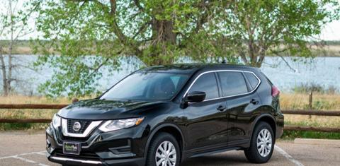 Nissan Rogue 2019