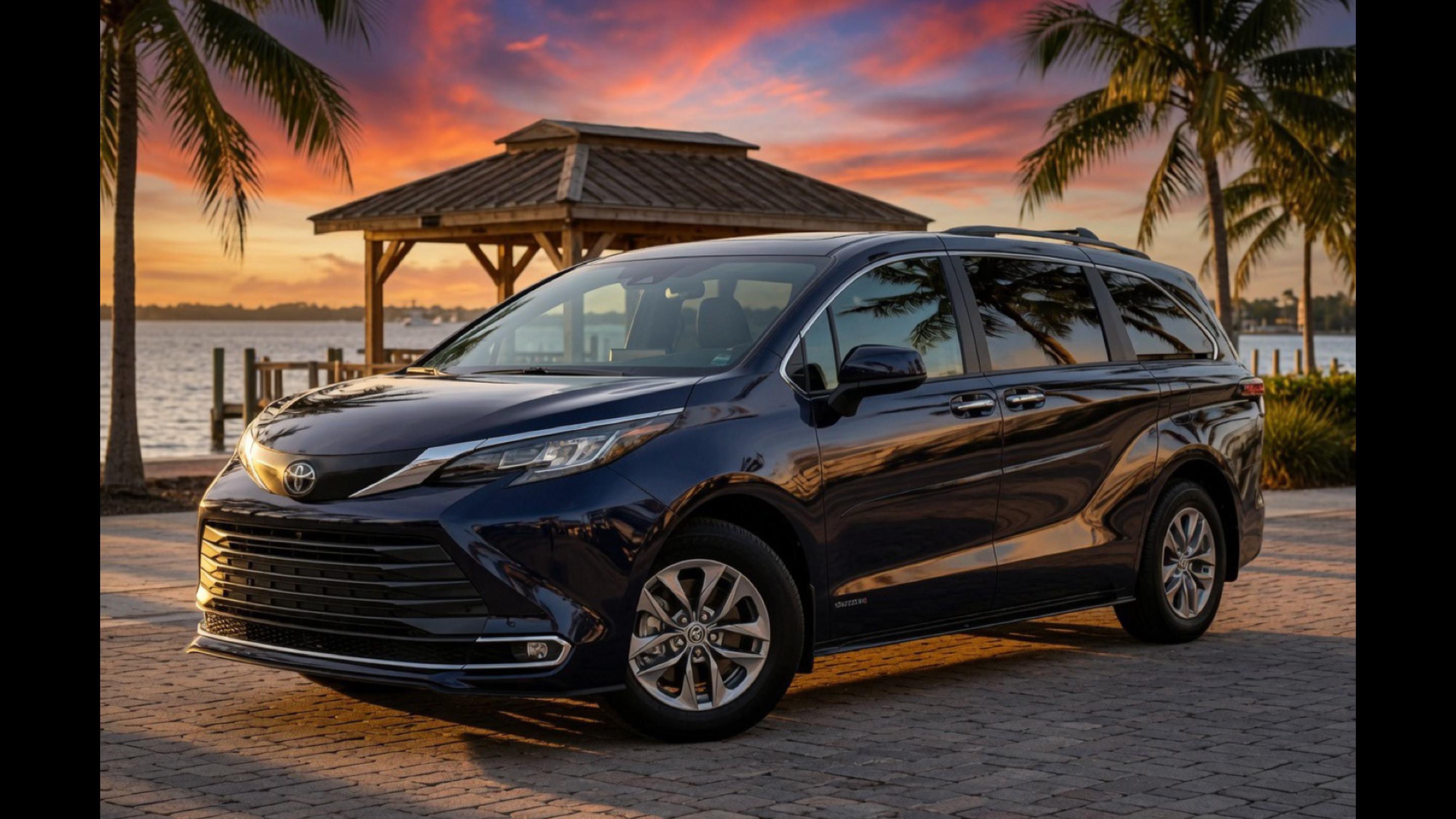 Toyota Sienna 2022 in Panama City, FL