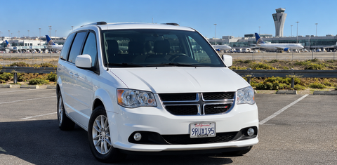 Dodge Grand Caravan 2019