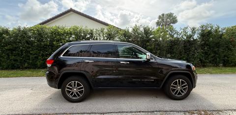 Jeep Grand Cherokee 2018