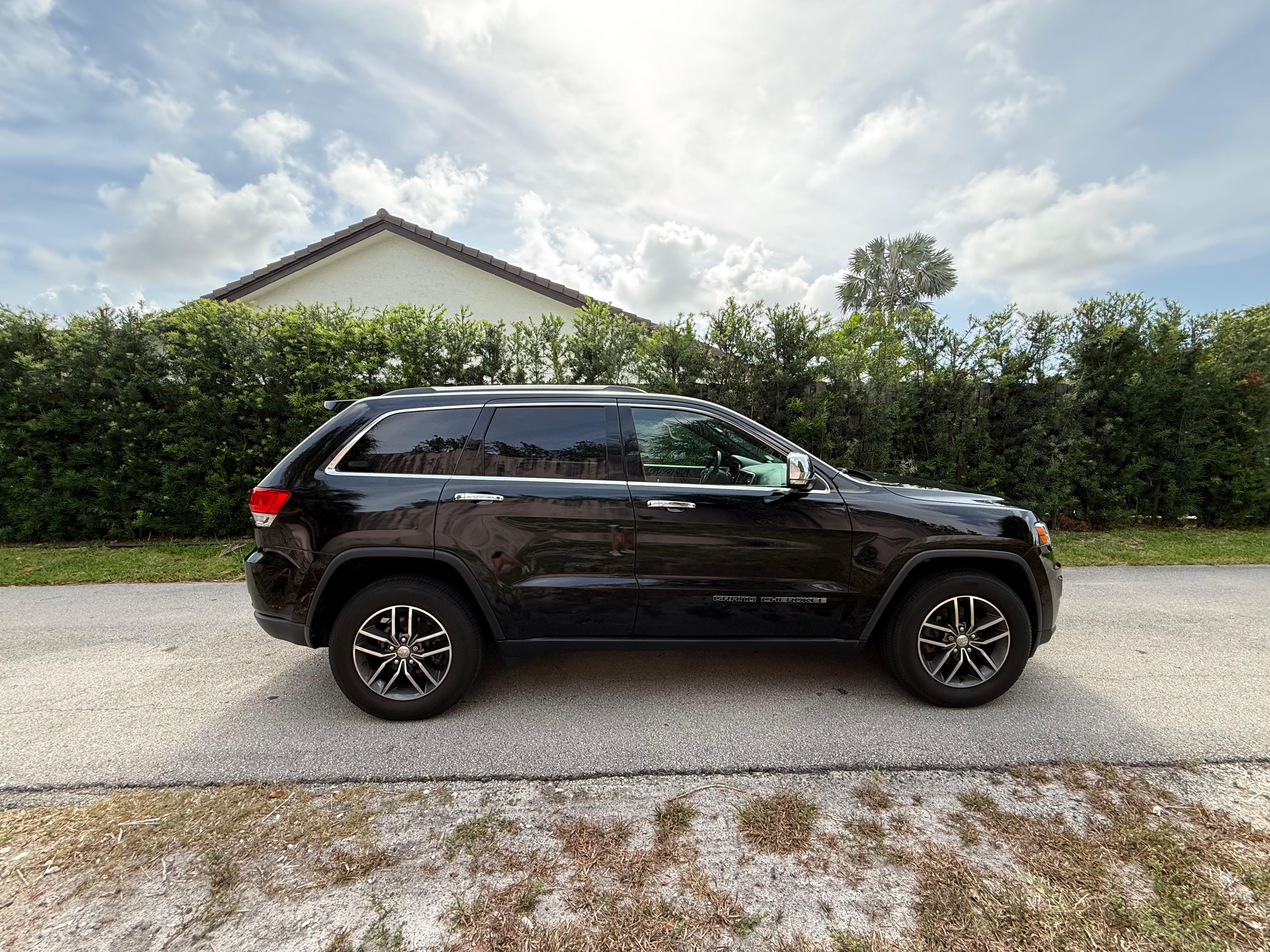 Jeep Grand Cherokee 2018 in Boca Raton, FL