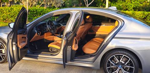 BMW 5 Series 2023