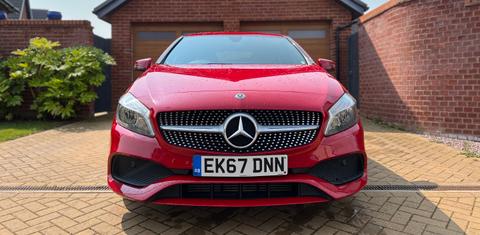 Mercedes-Benz A-Class 2017