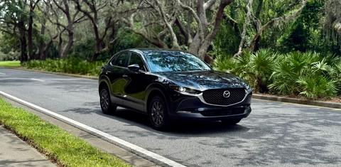 Mazda CX-30 2025