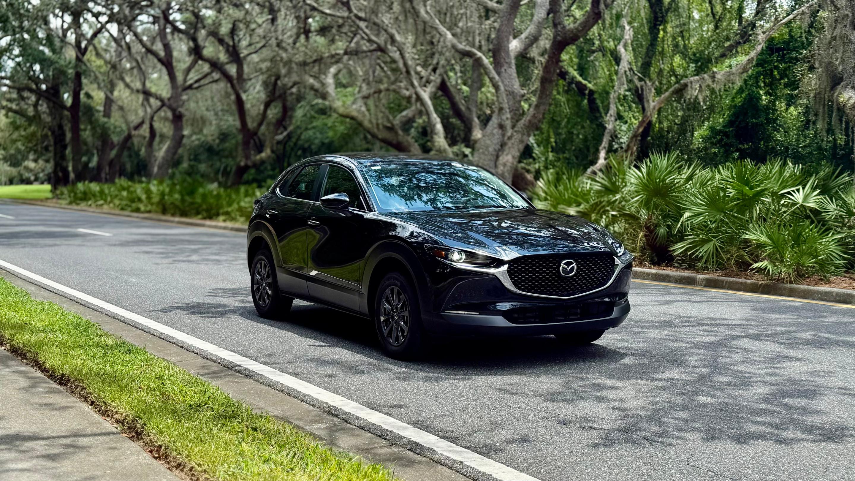 Mazda CX-30 2025 in Wesley Chapel, FL