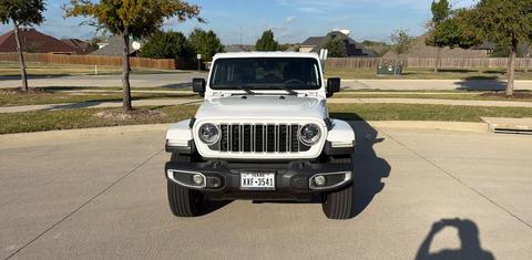 Jeep Wrangler 2024