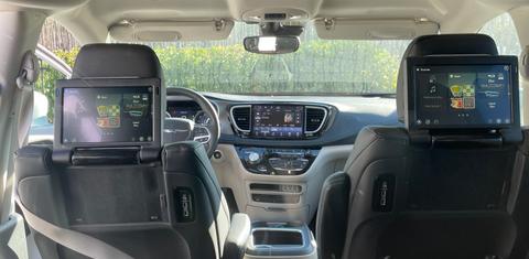 Chrysler Pacifica 2021