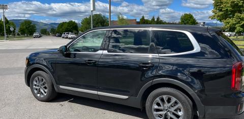 Kia Telluride 2023
