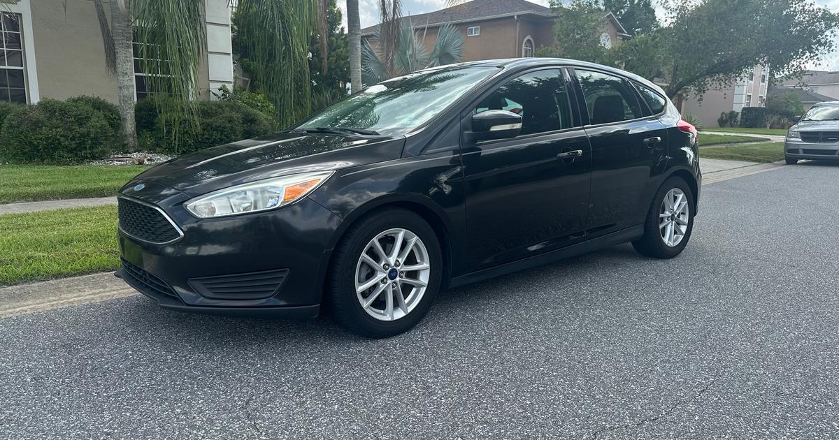 Ford Focus 2015 rental in Orlando, FL by VISION AUTO RENTALS | Turo