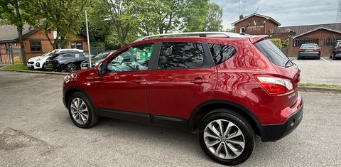 Nissan Qashqai 2014