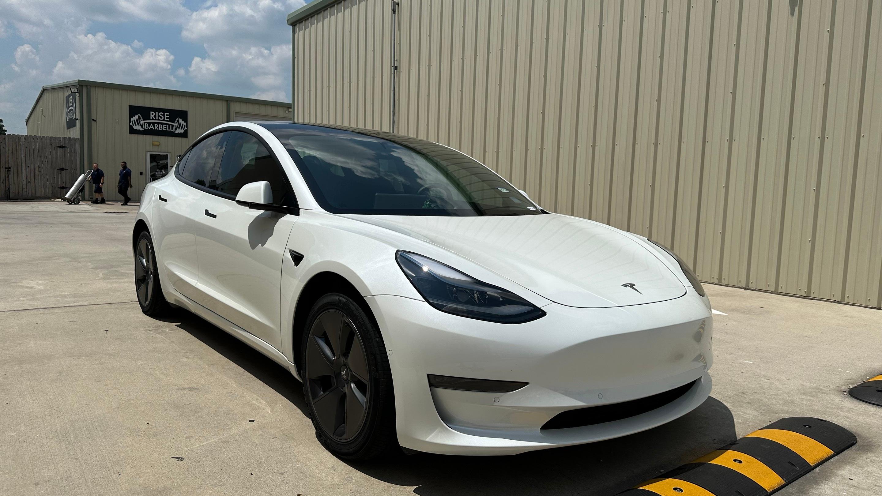 Tesla Model 3 2022 in Spring, TX
