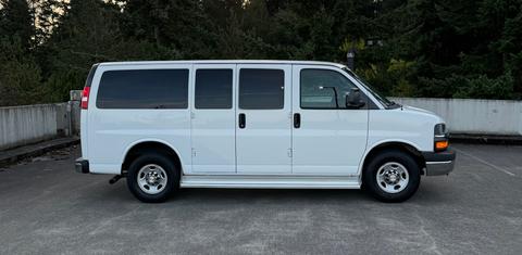 Chevrolet Express 2016