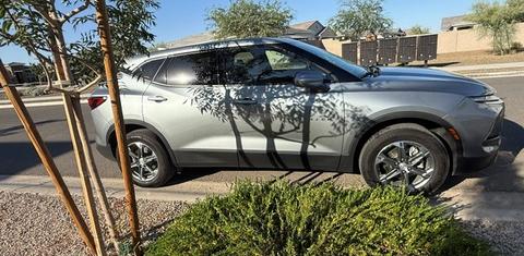 Chevrolet Blazer 2024