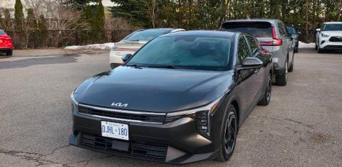 Kia K4 2025