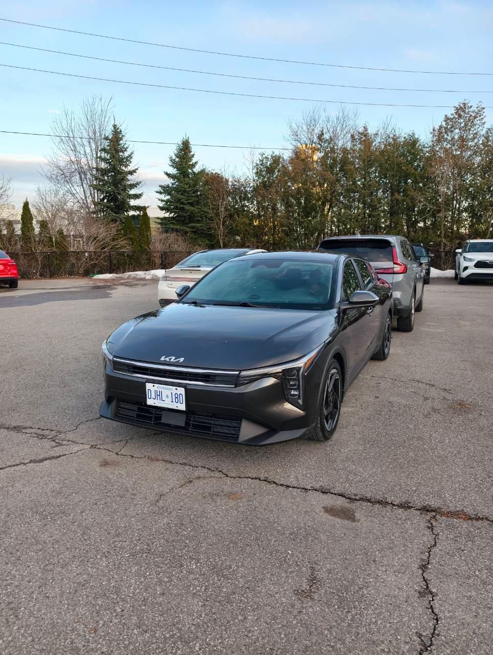 Kia K4 2025 à Markham, ON