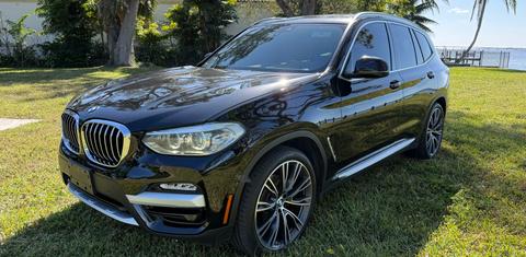 BMW X3 2019