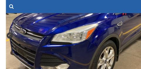 Ford Escape 2014