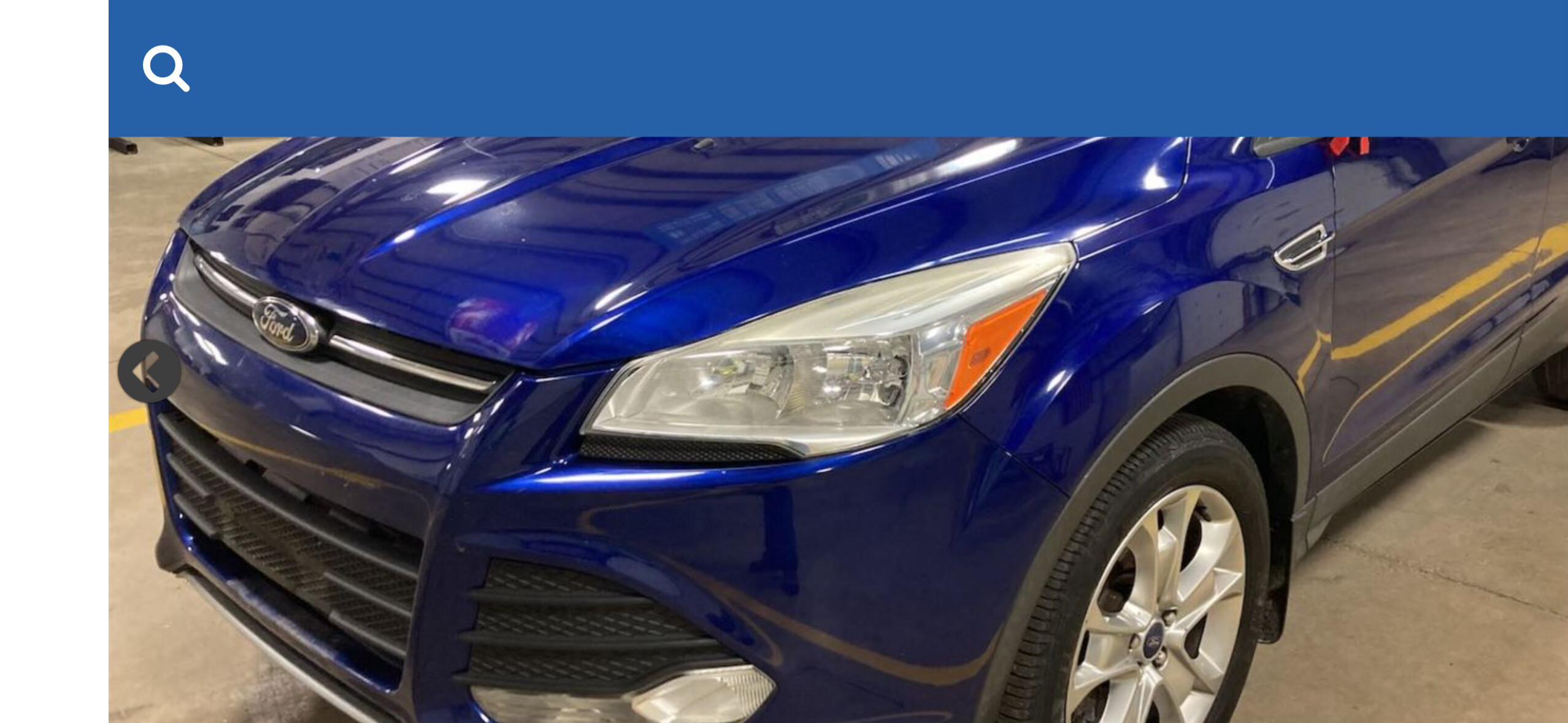 Ford Escape 2014 in Akron, OH