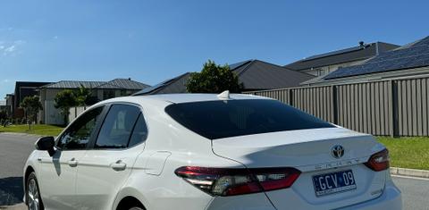 Toyota CAMRY 2023