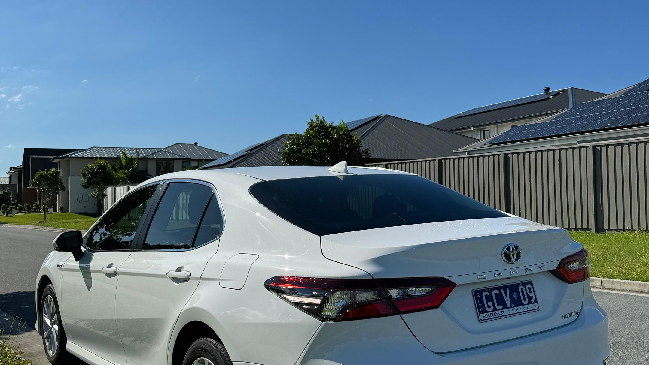 Toyota CAMRY 2023 in Helensvale