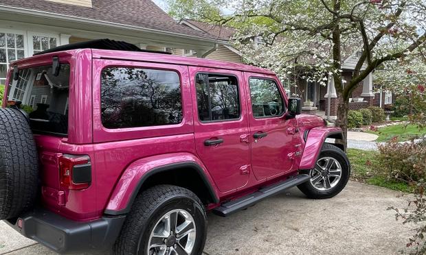 Jeep Wrangler 2024 rental in Nashville, TN by Michael | Turo