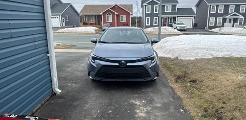 Toyota Corolla Hybrid 2026